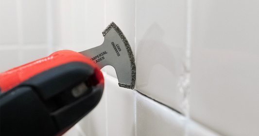 The Ultimate Guide to Choosing the Best Grout Removal Blade for Your Projects