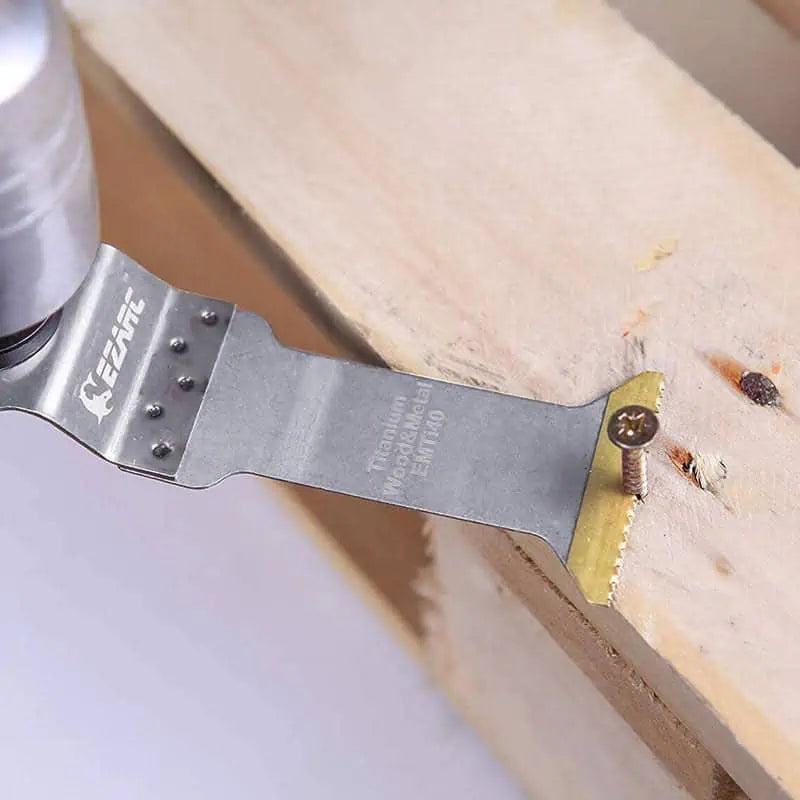 EZARC 1 3/4"  Titanium Oscillating Multitool Blade