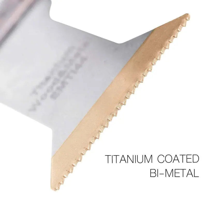 EZARC 1 3/4"  Titanium Oscillating Multitool Blade