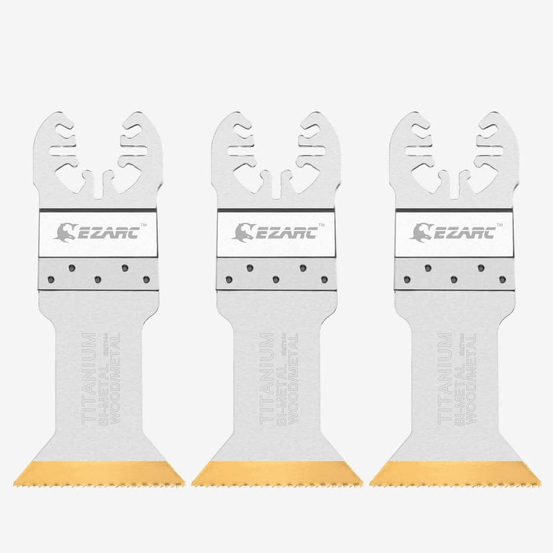 EZARC 1 3/4"  Titanium Oscillating Multitool Blade