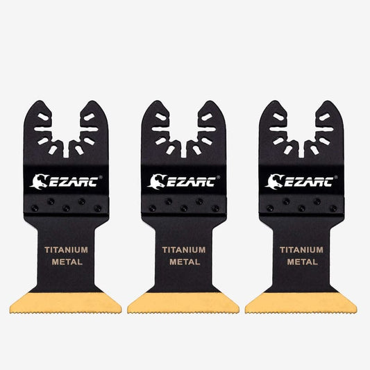 EZARC 1 3/4" Titanium Oscillating Multitool Blade