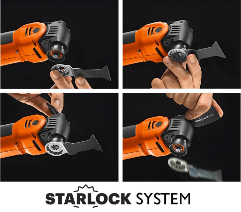 What are MULTITOOLS and STARLOCK?